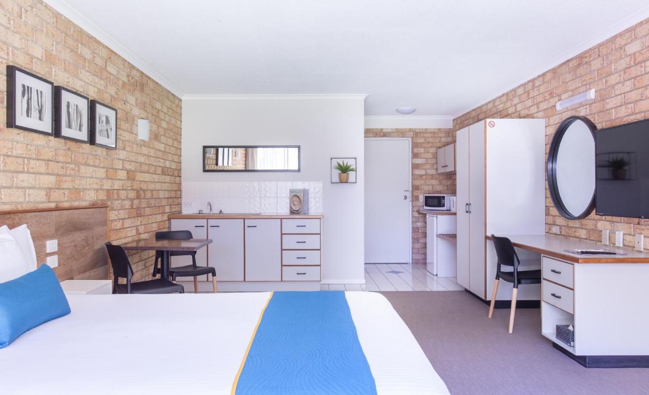 Woombye Sunshine Coast Motor Lodge מראה חיצוני תמונה