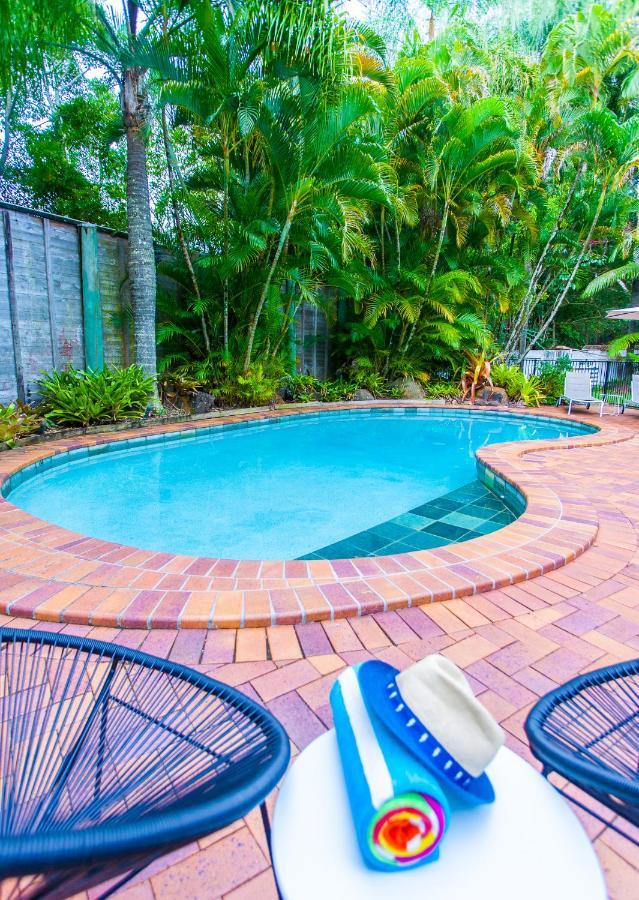 Woombye Sunshine Coast Motor Lodge מראה חיצוני תמונה