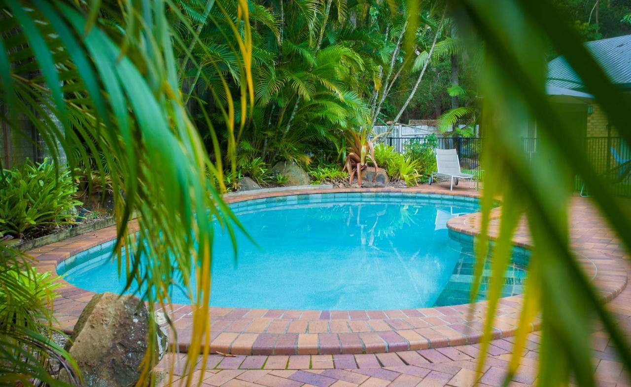 Woombye Sunshine Coast Motor Lodge מראה חיצוני תמונה