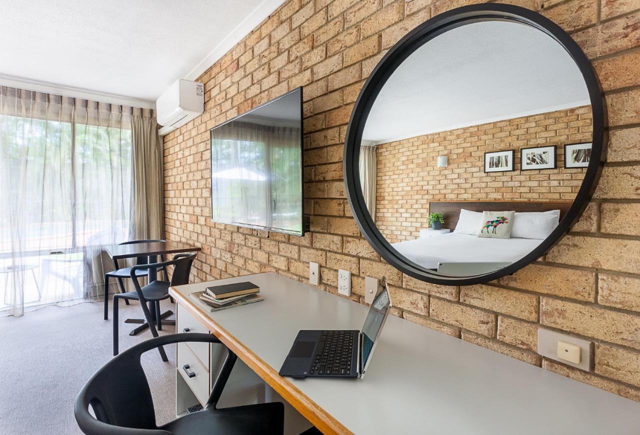 Woombye Sunshine Coast Motor Lodge מראה חיצוני תמונה