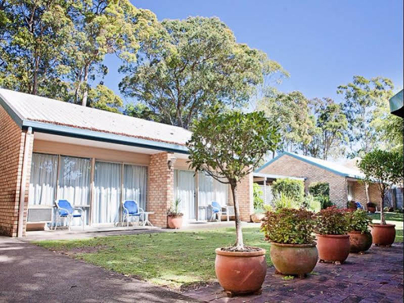 Woombye Sunshine Coast Motor Lodge מראה חיצוני תמונה