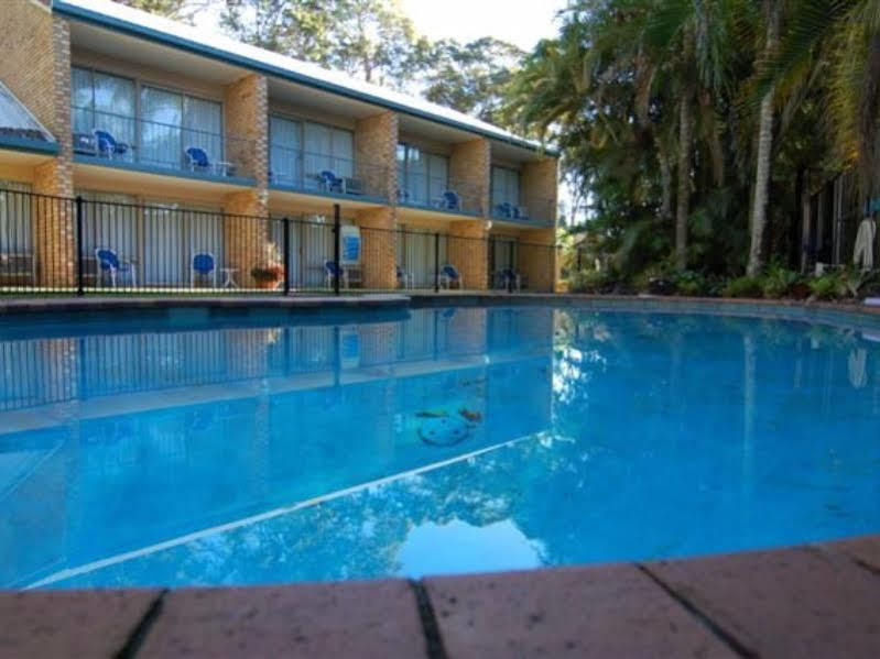 Woombye Sunshine Coast Motor Lodge מראה חיצוני תמונה
